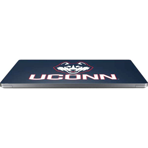 University of Connecticut UConn Logo Universal Laptop 16.6in (13.4 x 9.7in) Skin