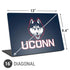 University of Connecticut UConn Logo Universal Laptop 16in (13 x 9.4in) Skin