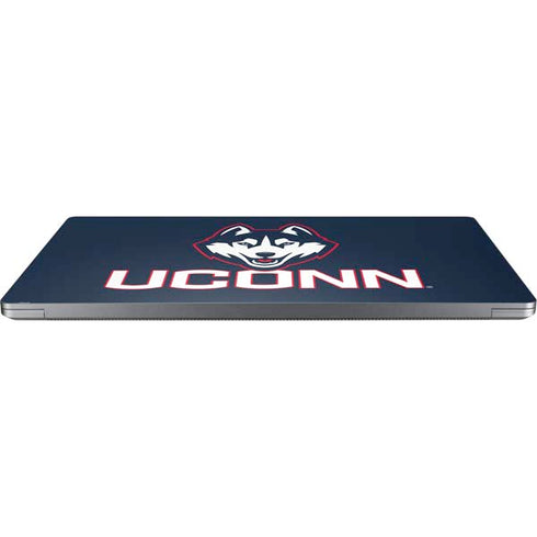University of Connecticut UConn Logo Universal Laptop 16in (13 x 9.4in) Skin