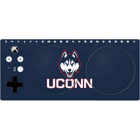 University of Connecticut UConn Logo Xbox Adaptive Controller Skin