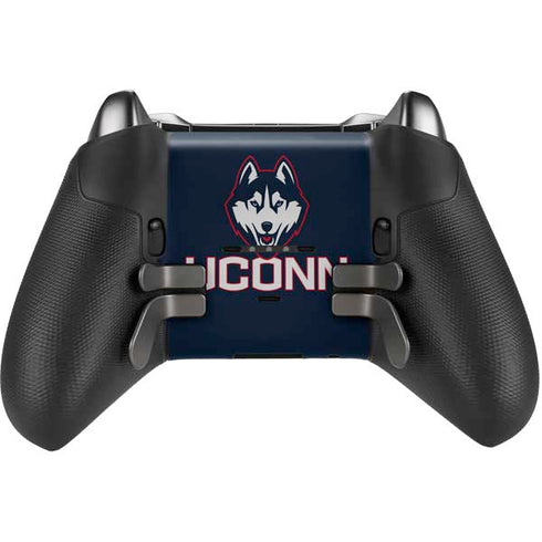 University of Connecticut UConn Logo Xbox Elite Wireless Controller Series 2 Skin