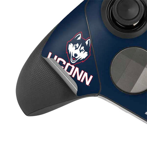 University of Connecticut UConn Logo Xbox Elite Wireless Controller Series 2 Skin