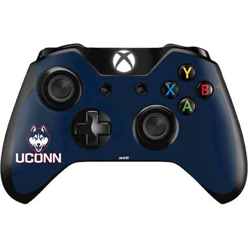 University of Connecticut UConn Logo Xbox One Controller Skin