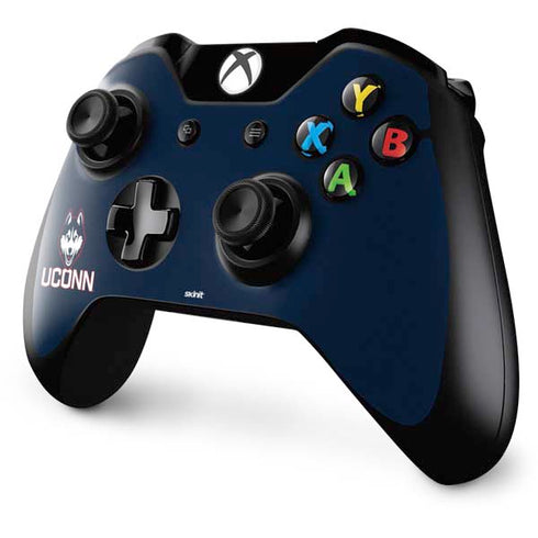 University of Connecticut UConn Logo Xbox One Controller Skin