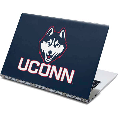 University of Connecticut UConn Logo Yoga 910 2-in-1 14in Touch-Screen Skin