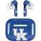 University of Kentucky UK on Blue AirPods Pro 2nd Gen Skin