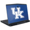 University of Kentucky UK on Blue Dell Alienware Skin