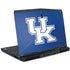 University of Kentucky UK on Blue Dell Alienware Skin