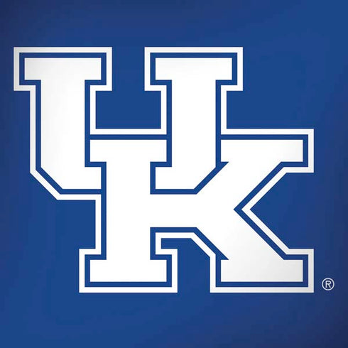 University of Kentucky UK on Blue Dell Alienware Skin