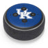 University of Kentucky UK on Blue Amazon Echo Dot Skin