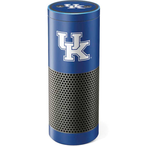 University of Kentucky UK on Blue Amazon Echo Skin