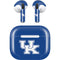 University of Kentucky UK on Blue Apple AirPods (3rd Gen 2021) Skin