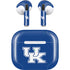 University of Kentucky UK on Blue Apple AirPods (3rd Gen 2021) Skin