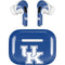 University of Kentucky UK on Blue Apple AirPods Pro Skin