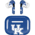University of Kentucky UK on Blue Apple AirPods Pro Skin