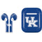 University of Kentucky UK on Blue Apple AirPods Skin