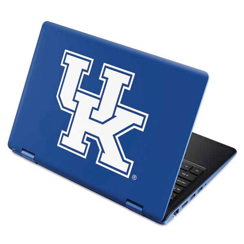University of Kentucky UK on Blue Aspire R11 11.6in Skin