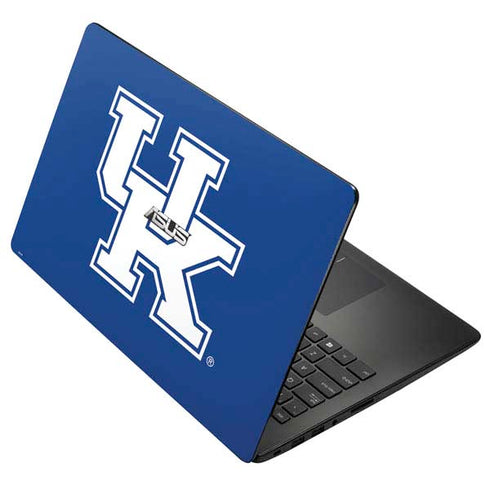 University of Kentucky UK on Blue Asus X502CA 15.6 Skin