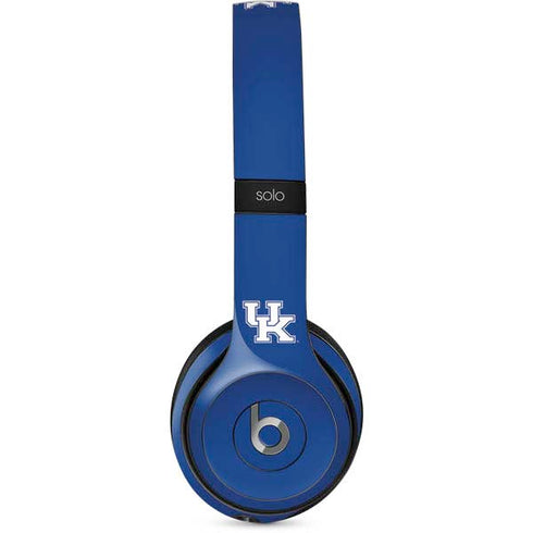 University of Kentucky UK on Blue Beats Solo 2 Wired Skin