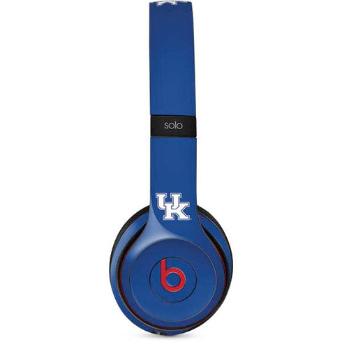 University of Kentucky UK on Blue Beats Solo 2 Wireless Skin