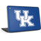 University of Kentucky UK on Blue HP Chromebook Skin