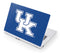 University of Kentucky UK on Blue Acer Chromebook Skin