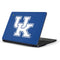 University of Kentucky UK on Blue Samsung Chromebook Skin