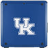 University of Kentucky UK on Blue Cooler Master MasterBox Q300L Mini Tower Skin
