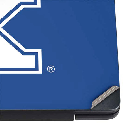 University of Kentucky UK on Blue Dell Vostro Skin