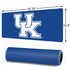 University of Kentucky UK on Blue Gaming Mouse Pad