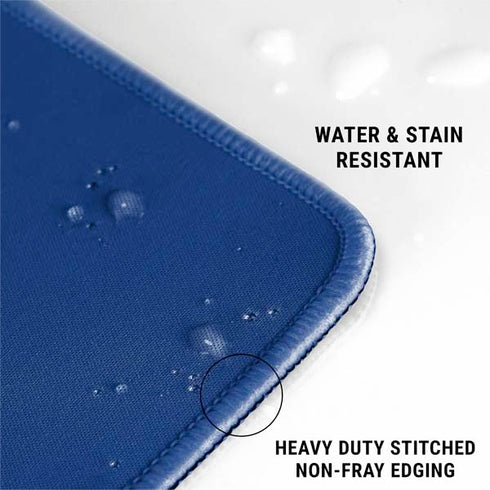 University of Kentucky UK on Blue Gaming Mouse Pad