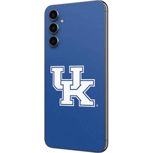 University of Kentucky UK on Blue Galaxy A14 5G Skin