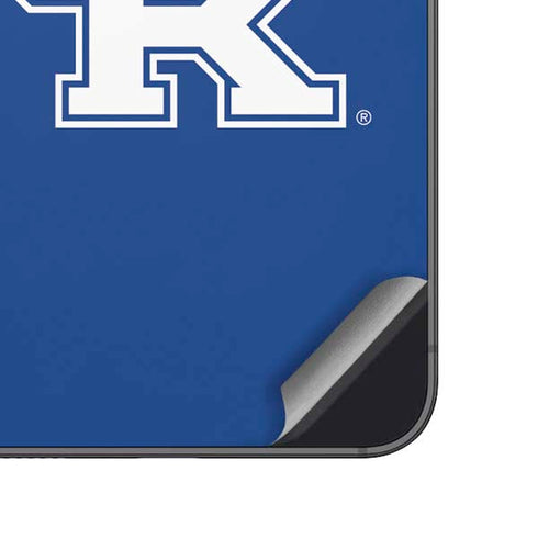 University of Kentucky UK on Blue Galaxy A14 5G Skin