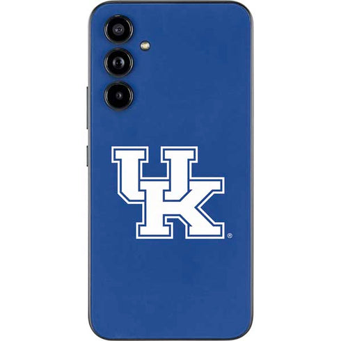 University of Kentucky UK on Blue Galaxy A54 5G Skin