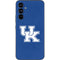 University of Kentucky UK on Blue Galaxy A54 5G Skin