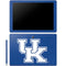 University of Kentucky UK on Blue Galaxy Book 12in Skin