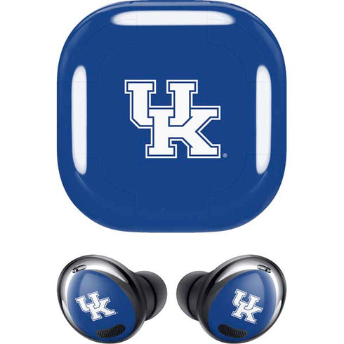 University of Kentucky UK on Blue Galaxy Buds Pro Skin