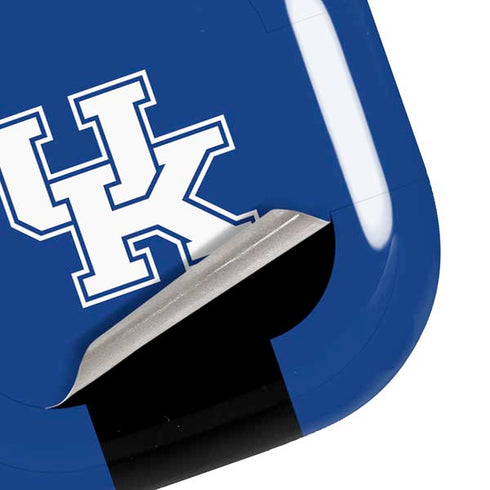 University of Kentucky UK on Blue Galaxy Buds Pro Skin