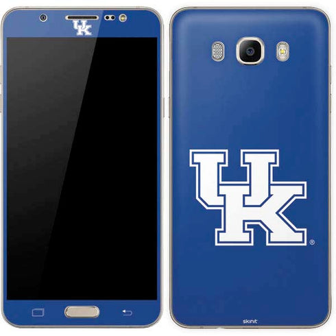 University of Kentucky UK on Blue Galaxy J7 Skin