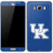 University of Kentucky UK on Blue Galaxy J7 Skin