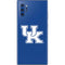 University of Kentucky UK on Blue Galaxy Note 10 Plus Skin