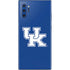 University of Kentucky UK on Blue Galaxy Note 10 Plus Skin