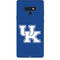 University of Kentucky UK on Blue Galaxy Note 9 Skin