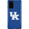 University of Kentucky UK on Blue Galaxy Note20 5G Pro Case