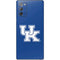 University of Kentucky UK on Blue Galaxy Note20 5G Skin