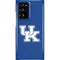 University of Kentucky UK on Blue Galaxy Note20 Ultra 5G Lite Case
