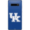 University of Kentucky UK on Blue Galaxy S10 Plus Skin