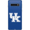University of Kentucky UK on Blue Galaxy S10 Skin