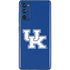 University of Kentucky UK on Blue Galaxy S20 Fan Edition Skin