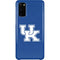 University of Kentucky UK on Blue Galaxy S20 Lite Case